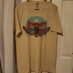 Journey Graphic tee